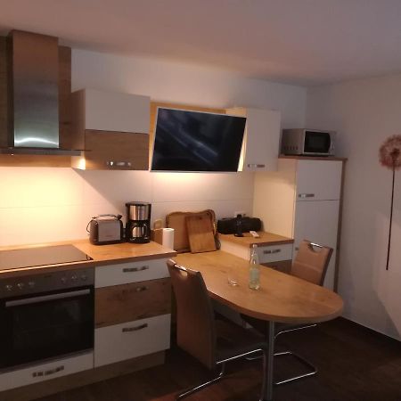Ferienhaus Am Wald Loissin Zewnętrze zdjęcie