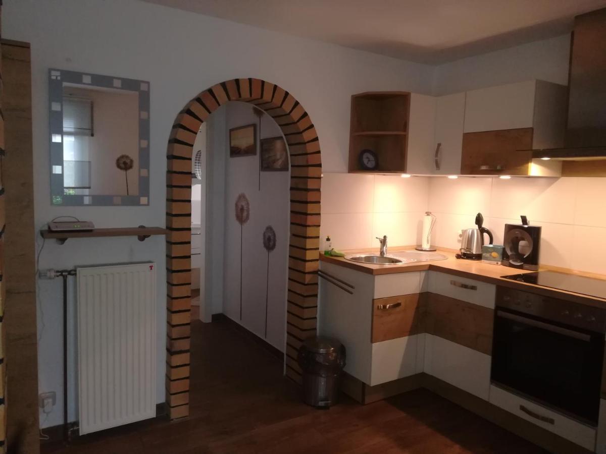 Ferienhaus Am Wald Loissin Zewnętrze zdjęcie