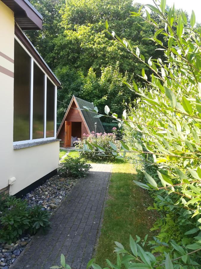 Ferienhaus Am Wald Loissin Zewnętrze zdjęcie