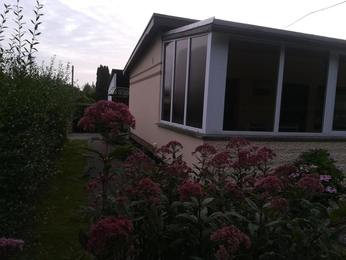 Ferienhaus Am Wald Loissin Zewnętrze zdjęcie