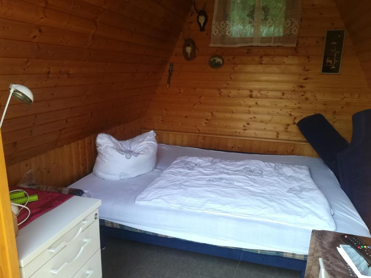 Ferienhaus Am Wald Loissin Zewnętrze zdjęcie