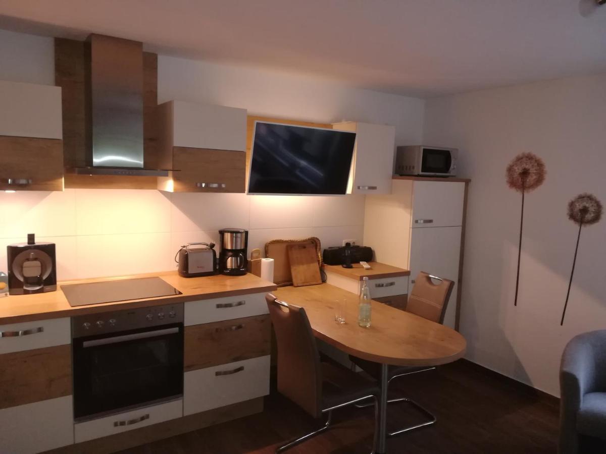 Ferienhaus Am Wald Loissin Zewnętrze zdjęcie
