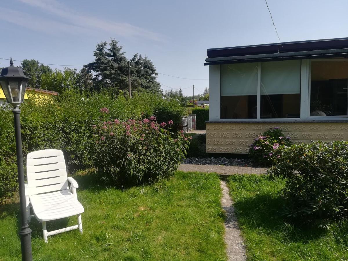 Ferienhaus Am Wald Loissin Zewnętrze zdjęcie