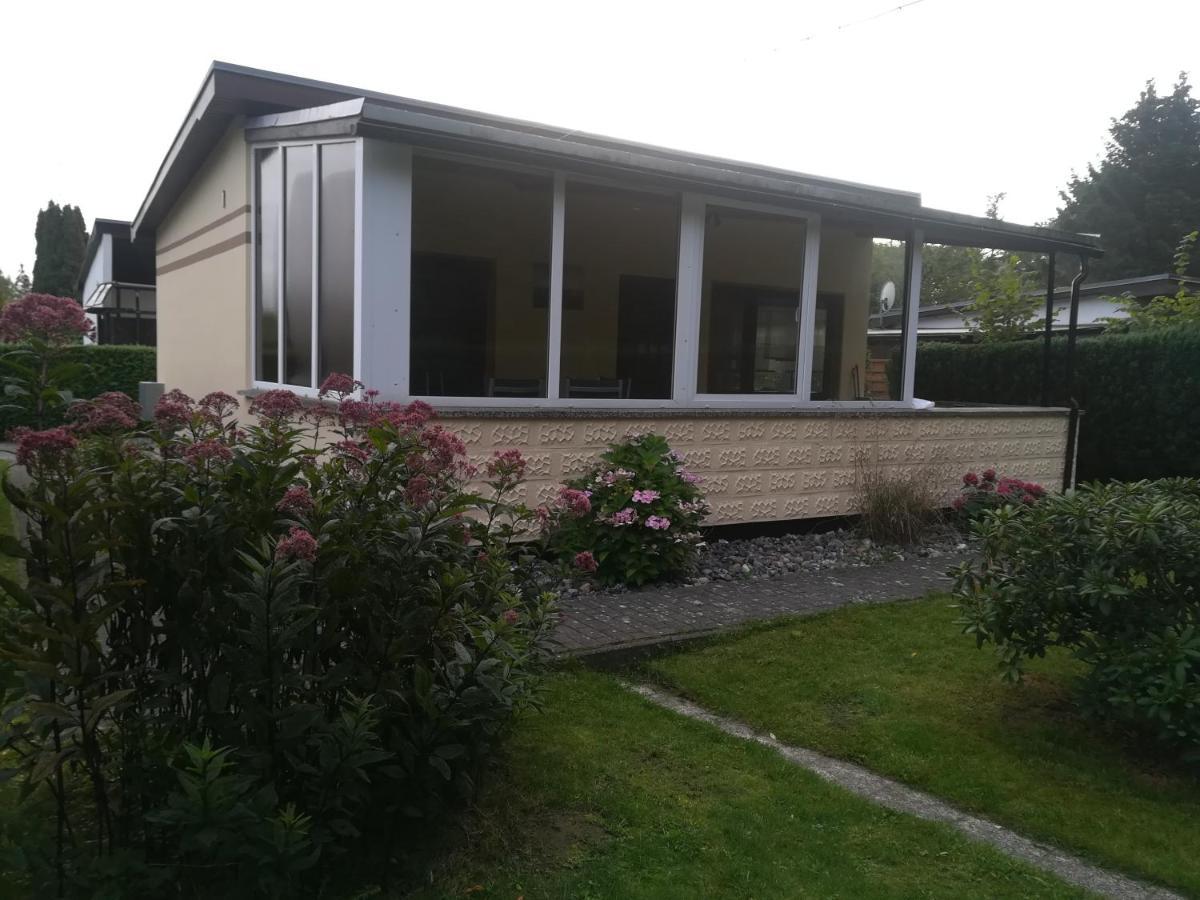 Ferienhaus Am Wald Loissin Zewnętrze zdjęcie