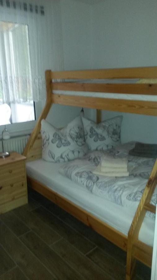 Ferienhaus Am Wald Loissin Zewnętrze zdjęcie