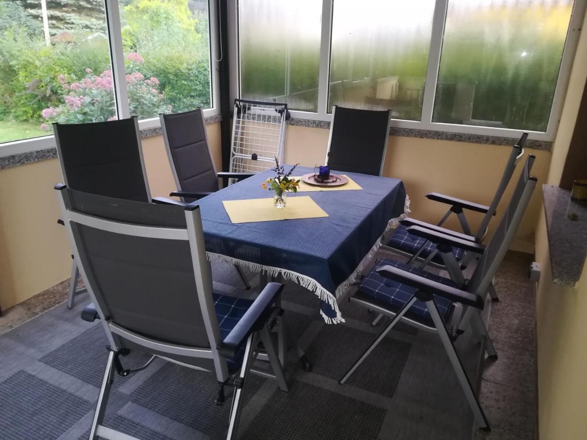 Ferienhaus Am Wald Loissin Zewnętrze zdjęcie