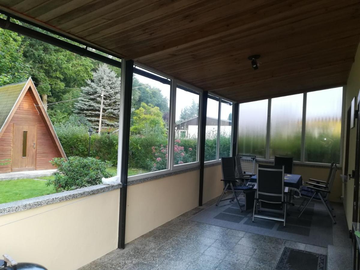 Ferienhaus Am Wald Loissin Zewnętrze zdjęcie