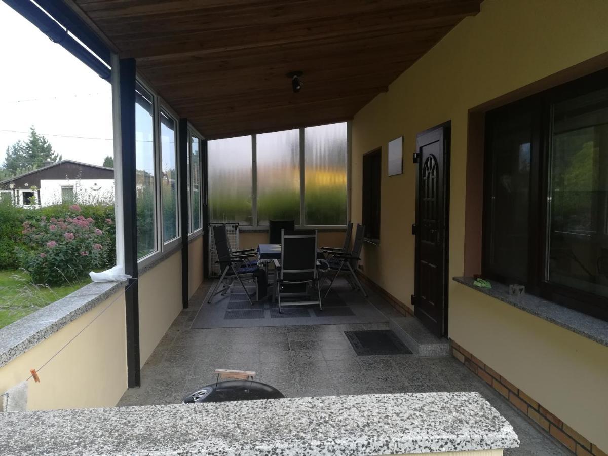 Ferienhaus Am Wald Loissin Zewnętrze zdjęcie